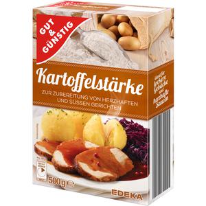 GUT&GÜNSTIG Kartoffelstärke 500g