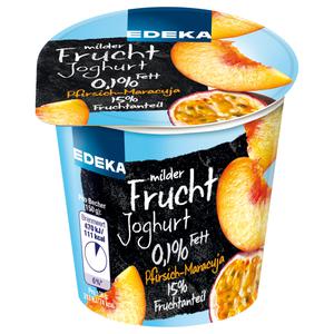 EDEKA Fruchtjoghurt Pfirsich-Maracuja 0,1% 150g