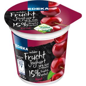 EDEKA Fruchtjoghurt Kirsche 3,8% 150g