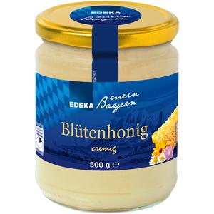 EDEKA Mein Bayern Blütenhonig 500g