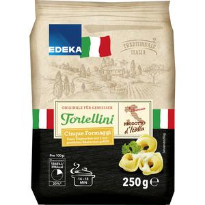 EDEKA Italia Tortellini Formaggi 250g
