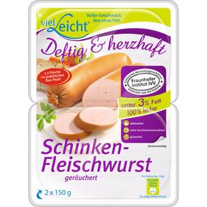 Südbayerische Fleischwaren Vielleicht Schinkenfleischwurst 300g