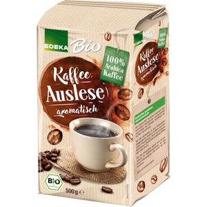 Bio EDEKA Kaffee Auslese 500g