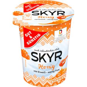 GUT&GÜNSTIG Skyr Honig 500g