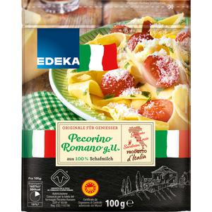 EDEKA Italia Pecorino Romano gerieben 36% 100g