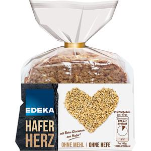 EDEKA Haferherz Brot 400g