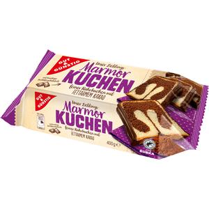 GUT&GÜNSTIG Marmorkuchen 400g