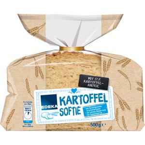 EDEKA Kartoffel Softie Weizenmischbrot 500g