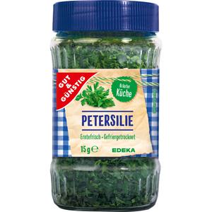 GUT&GÜNSTIG Petersilie gefriergetrocknet 15g