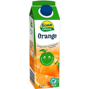 Sonnländer Orangennektar 1l