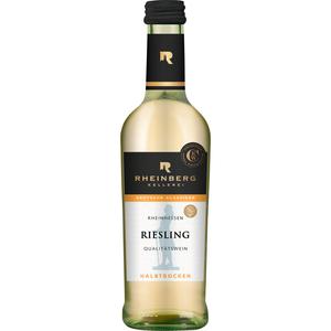 Rheinberg Kellerei Riesling QbA 0,25l