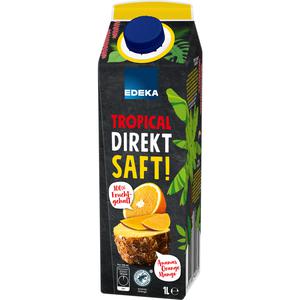 EDEKA Tropical-Direktsaft 1l