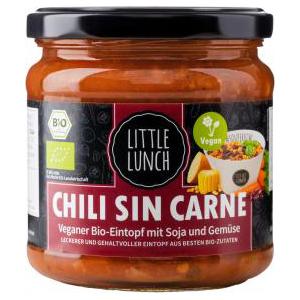 Little Lunch Chili sin Carne