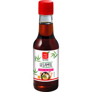 Ming Chu Sesamöl geröstet und kalt gepresst 250ml