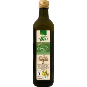 Bio EDEKA natives Olivenöl extra 750ml