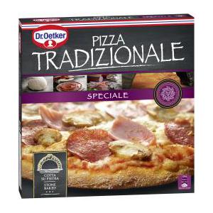 Dr. Oetker Pizza Tradizionale Speciale