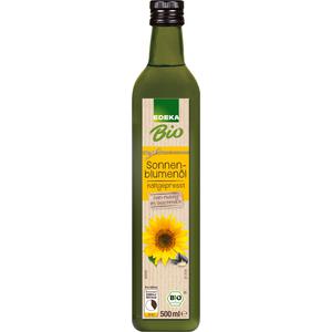 Bio EDEKA natives Sonnenblumenöl 500ml