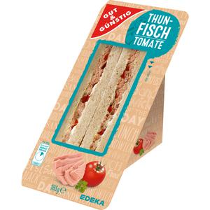 GUT&GÜNSTIG Sandwich Thunfisch 185g