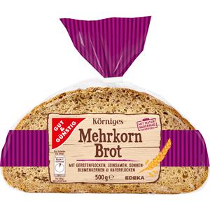 Gut&Günstig Mehrkornbrot 500g