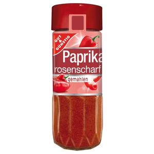 GUT&GÜNSTIG Paprika rosenscharf 50g