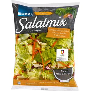 EDEKA Salatmix Classic XXLeckere 400g