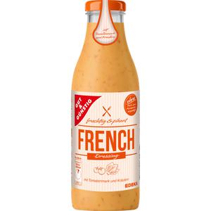 GUT&GÜNSTIG French Dressing 500ml