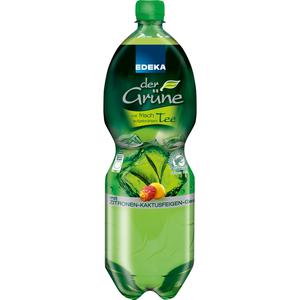 EDEKA Ice Tea Grüner Tee Zitrone Kaktusfeige 1,5l DPG