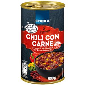 EDEKA Chili con Carne 500g