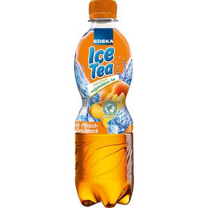 EDEKA Ice Tea Pfirsich 0,5l DPG