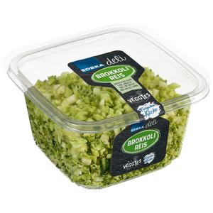 EDEKA Deli Veggies Brokkolireis 175g