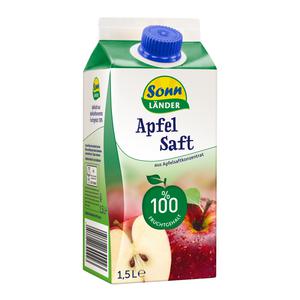 Sonnländer Apfelsaft 1,5l