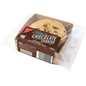 GUT&GÜNSTIG Milk Chocolate Cookies 3x75g