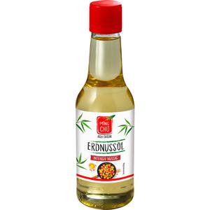 Ming Chu Erdnussöl 250ml