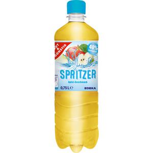 GUT&GÜNSTIG Spritzer Apfel 0,75l DPG