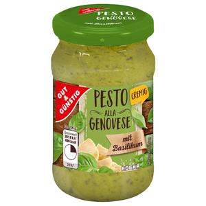 GUT&GÜNSTIG Pesto alla Genovese 190g