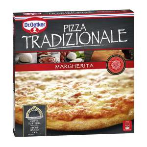 Dr. Oetker Pizza Tradizionale Margherita