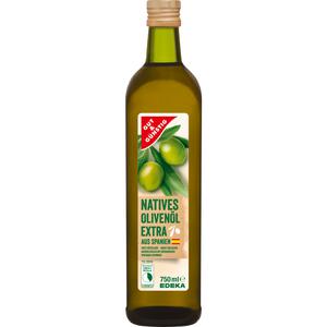 GUT&GÜNSTIG Natives Olivenöl extra 750ml