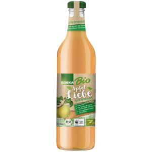 Bio EDEKA Apfel Liebe Apfel Direktsaft 0,75l