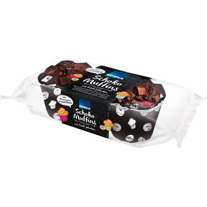 EDEKA Schoko Muffins 2x100g