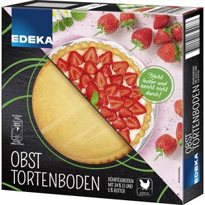 EDEKA Obst Tortenboden 100g