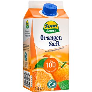 Sonnländer Orangensaft 1,5l