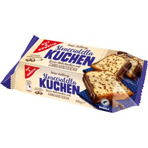 GUT&GÜNSTIG Stracciatellakuchen 400g