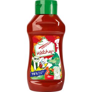 Bio TABALUGA Ketchup 500ml