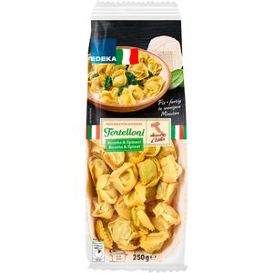 EDEKA Italia Tortelloni Ricotta&Spinat 250g