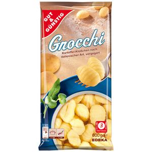 GUT&GÜNSTIG Gnocchi nach italienischer Art 600g