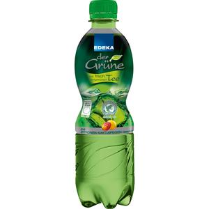 EDEKA Grüner Tee Zitrone Kaktusfeige 0,5l DPG