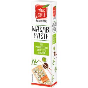 Ming Chu Wasabi Paste 50g