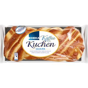 EDEKA Kaffeekuchen Quark 440g