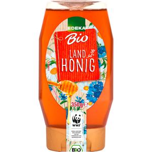 Bio EDEKA Landhonig flüssig 350g