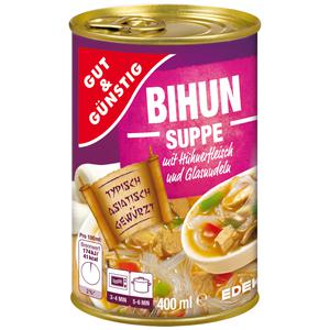 GUT&GÜNSTIG Bihunsuppe 400ml